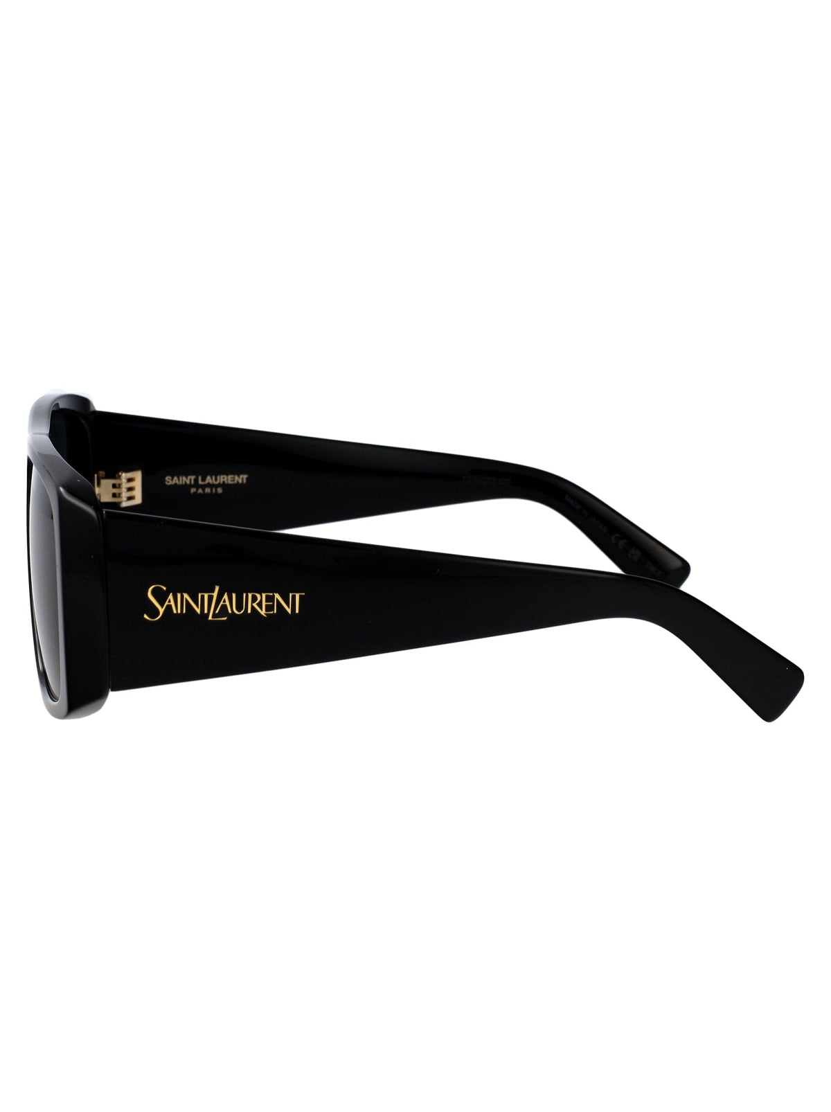 SAINT LAURENT Chic Oversized Sunglasses for Women | Banlieue91