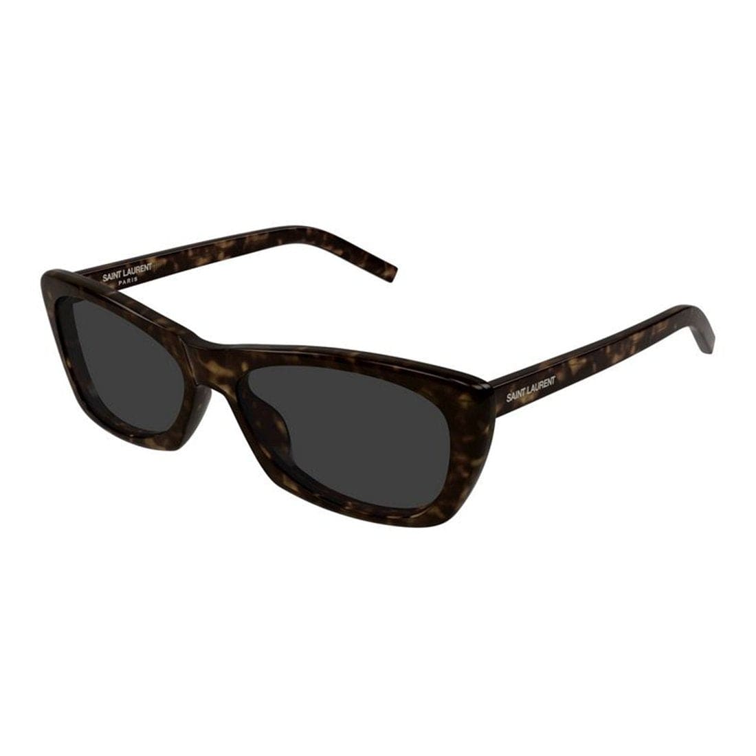 SAINT LAURENT Chic Retro Round Sunglasses for Women | Banlieue91