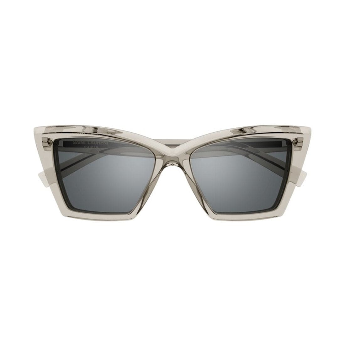 SAINT LAURENT Chic Round Sunglasses for Women | Banlieue91