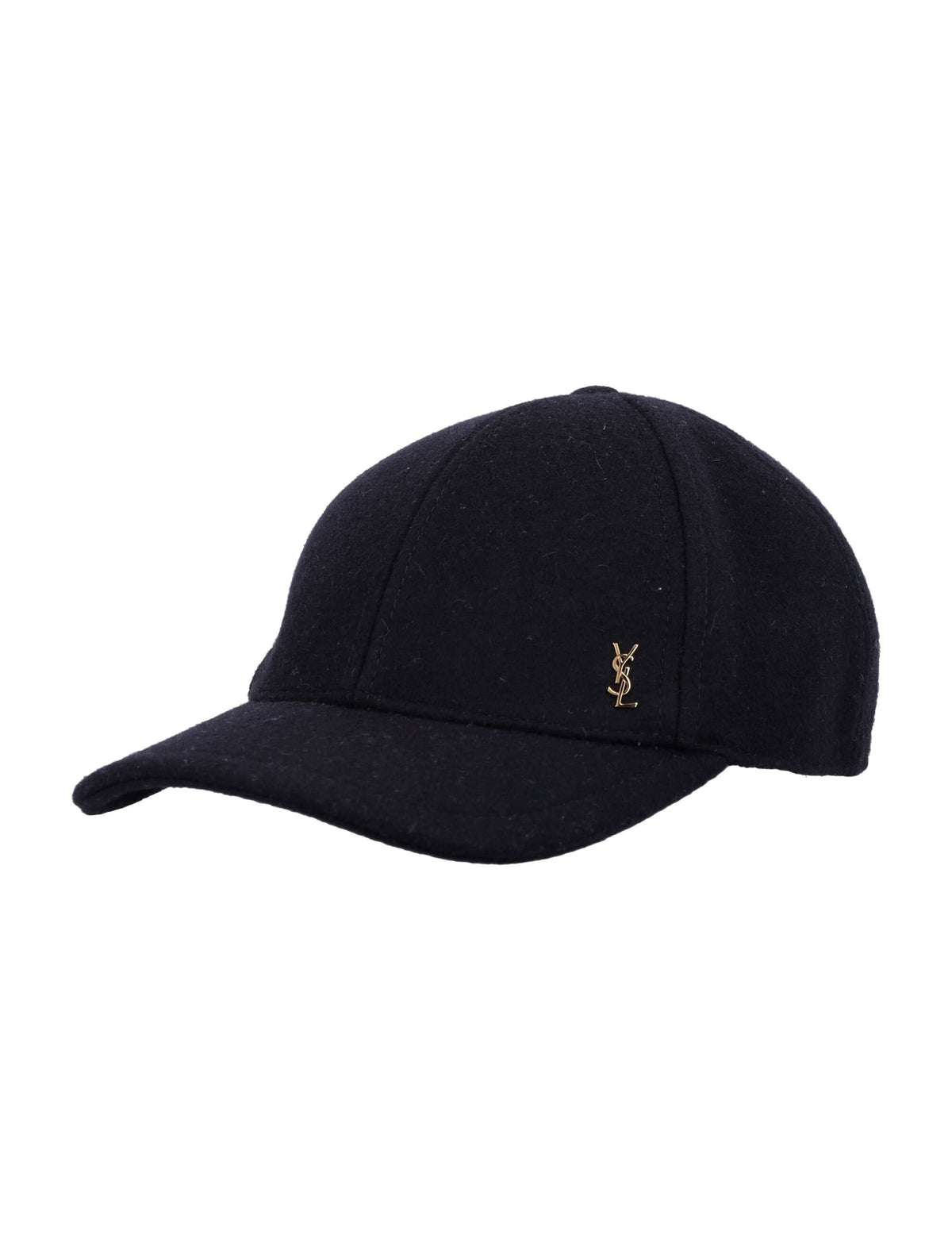 SAINT LAURENT Classic Baseball Cap for Men | Banlieue91