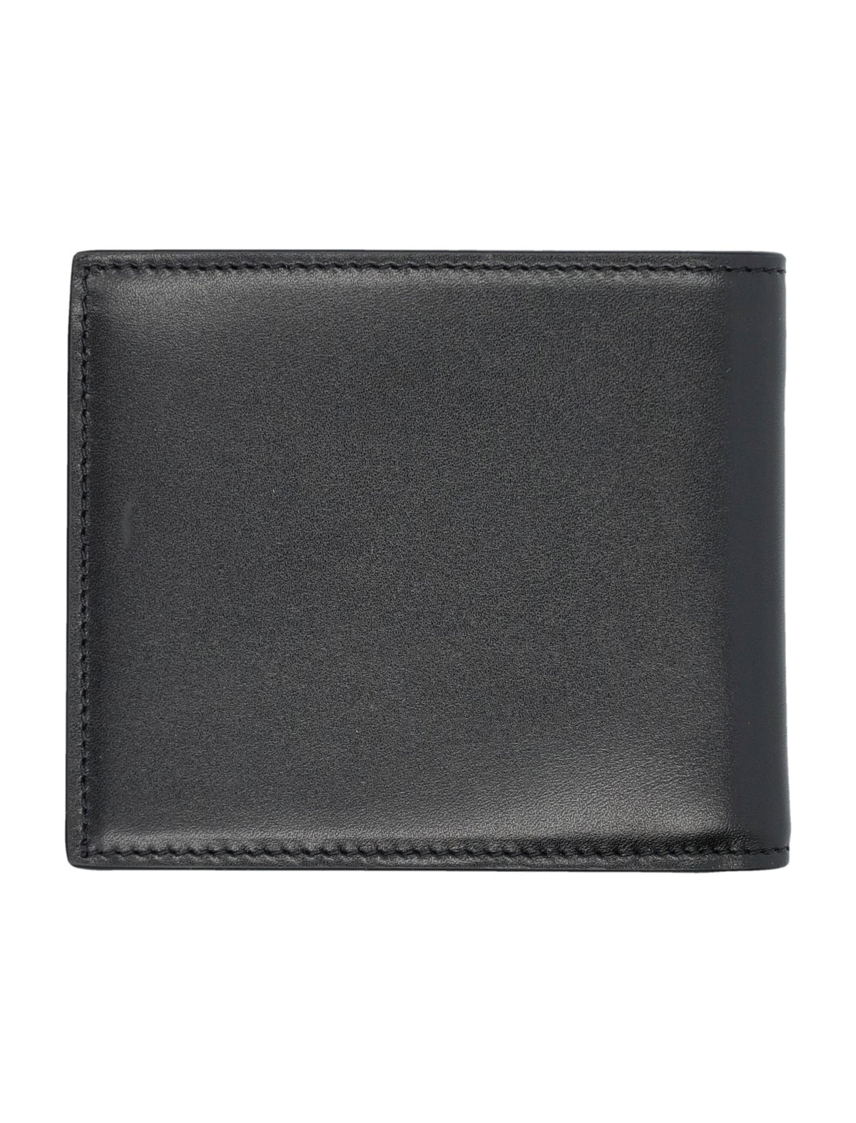 SAINT LAURENT East/West Mini Bi-Fold Wallet - FW25 | Banlieue91