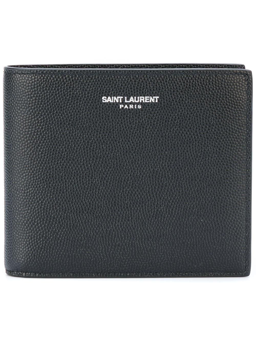 SAINT LAURENT East/West Mini Wallet | Banlieue91