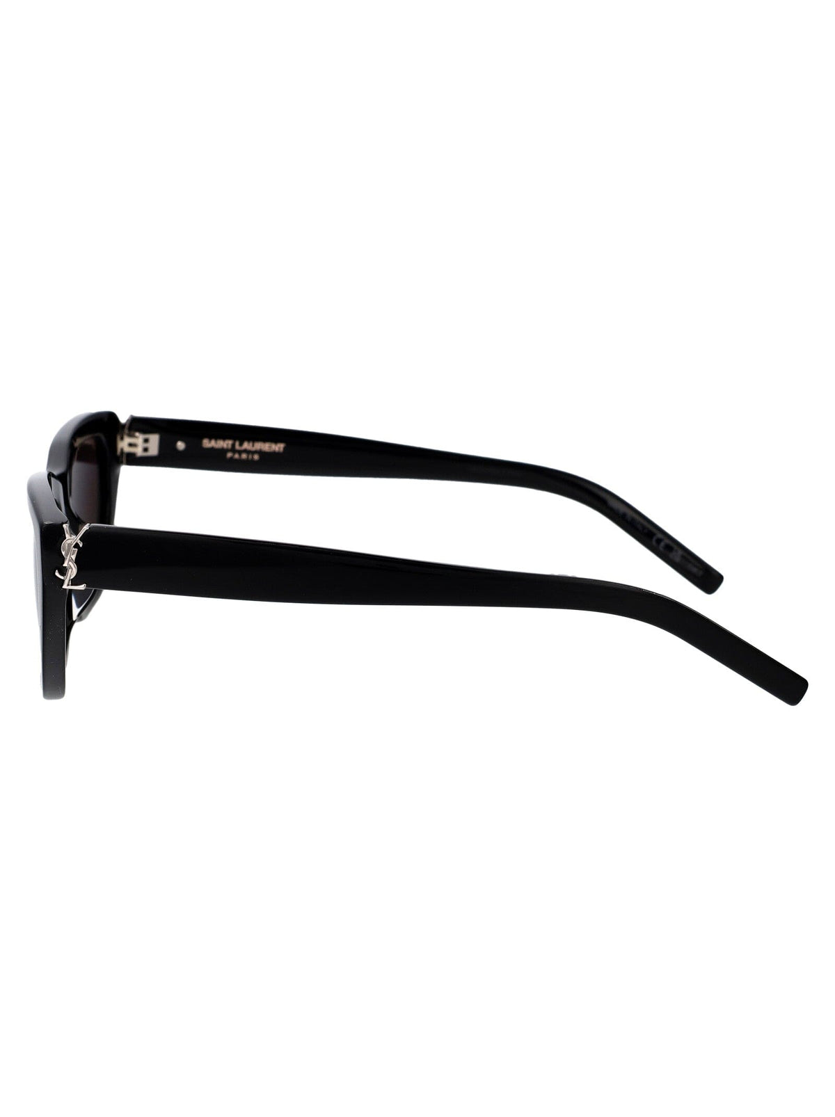 SAINT LAURENT Elegant Oversized Frame Women's Sunglasses | Banlieue91