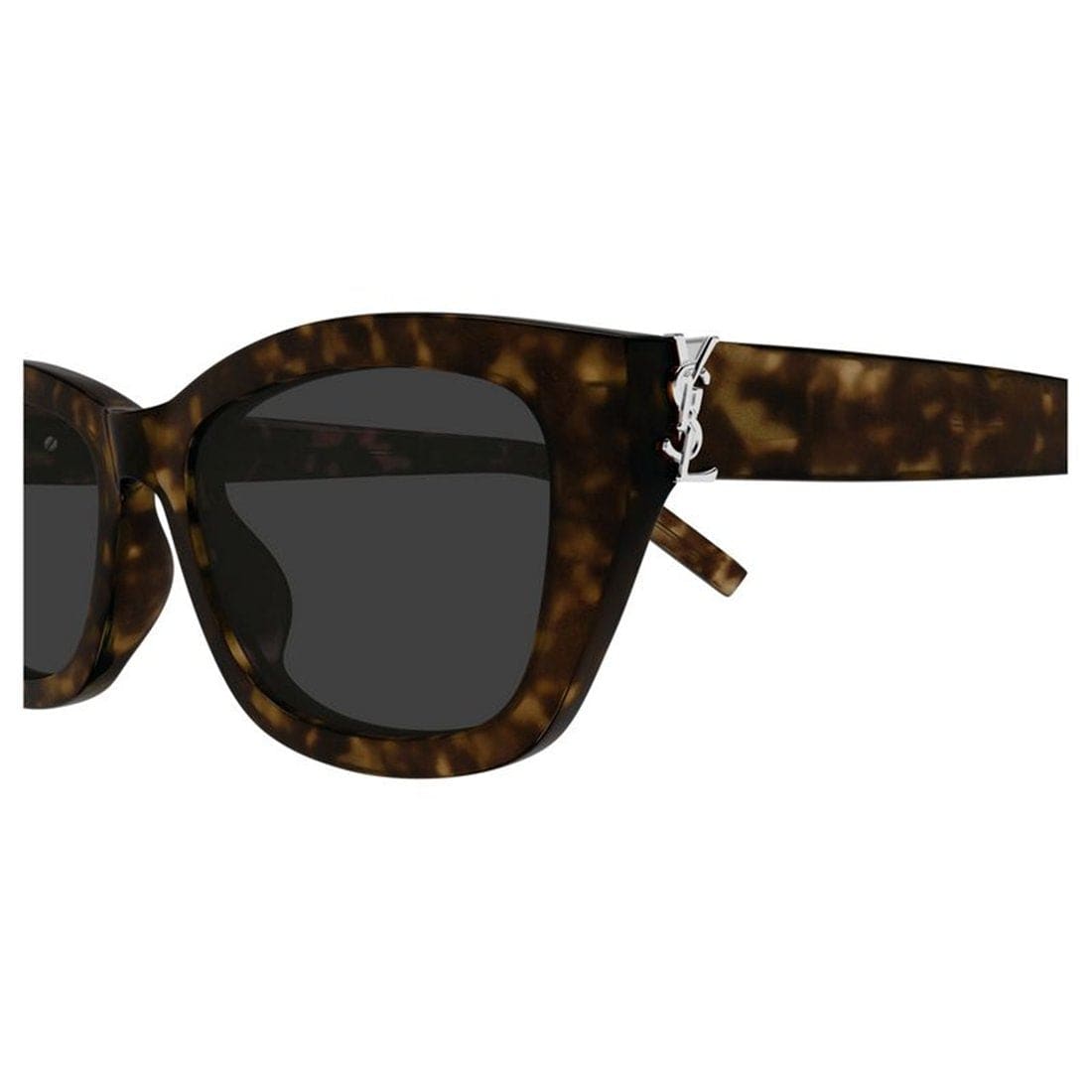 SAINT LAURENT Elegant Oversized Sunglasses for Women | Banlieue91