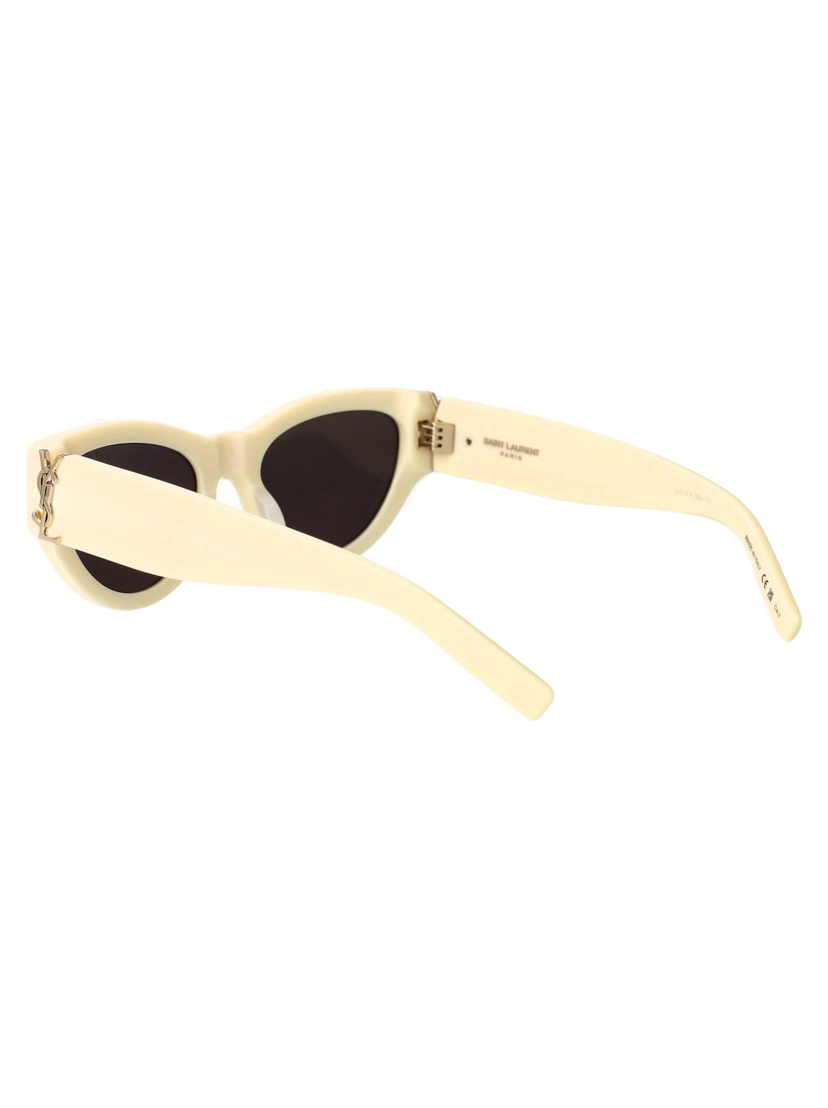 SAINT LAURENT Elegant SL M94 Mini Sunglasses for Women | Banlieue91