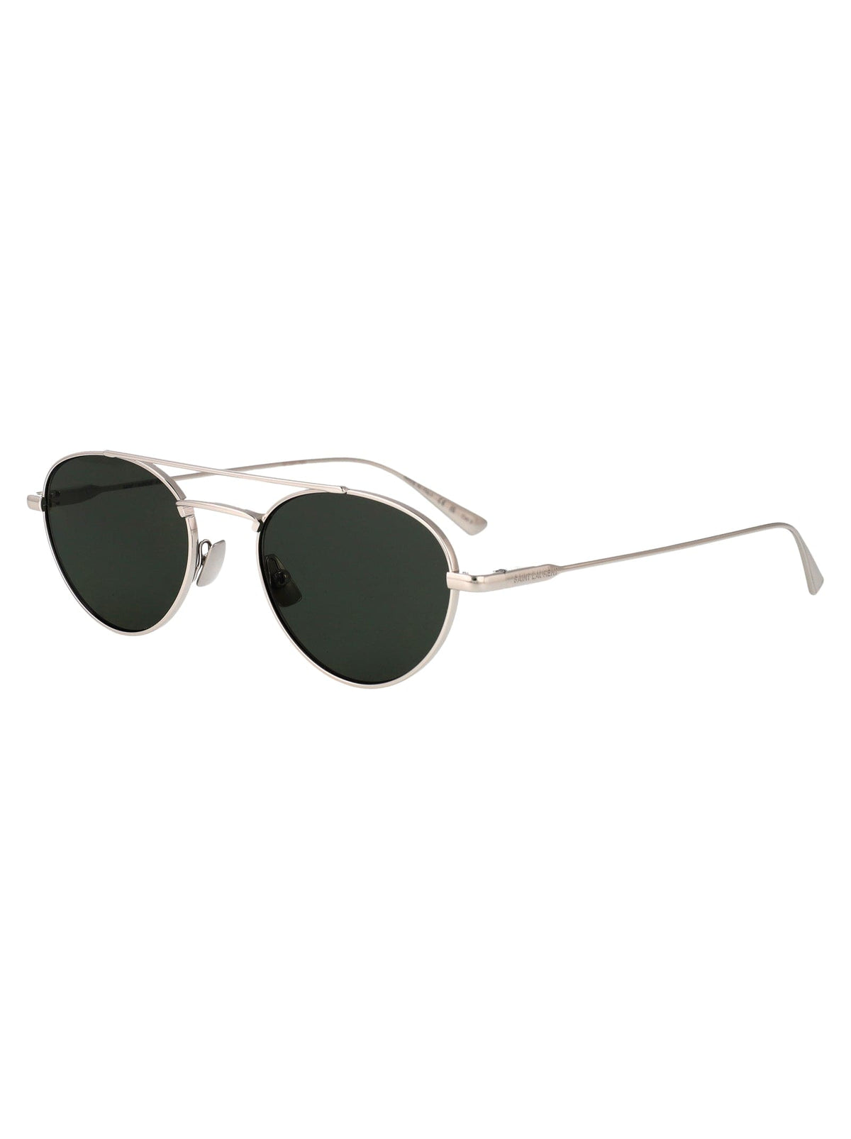 SAINT LAURENT Elegant Women’s Metal Sunglasses SL 97 002 | Banlieue91
