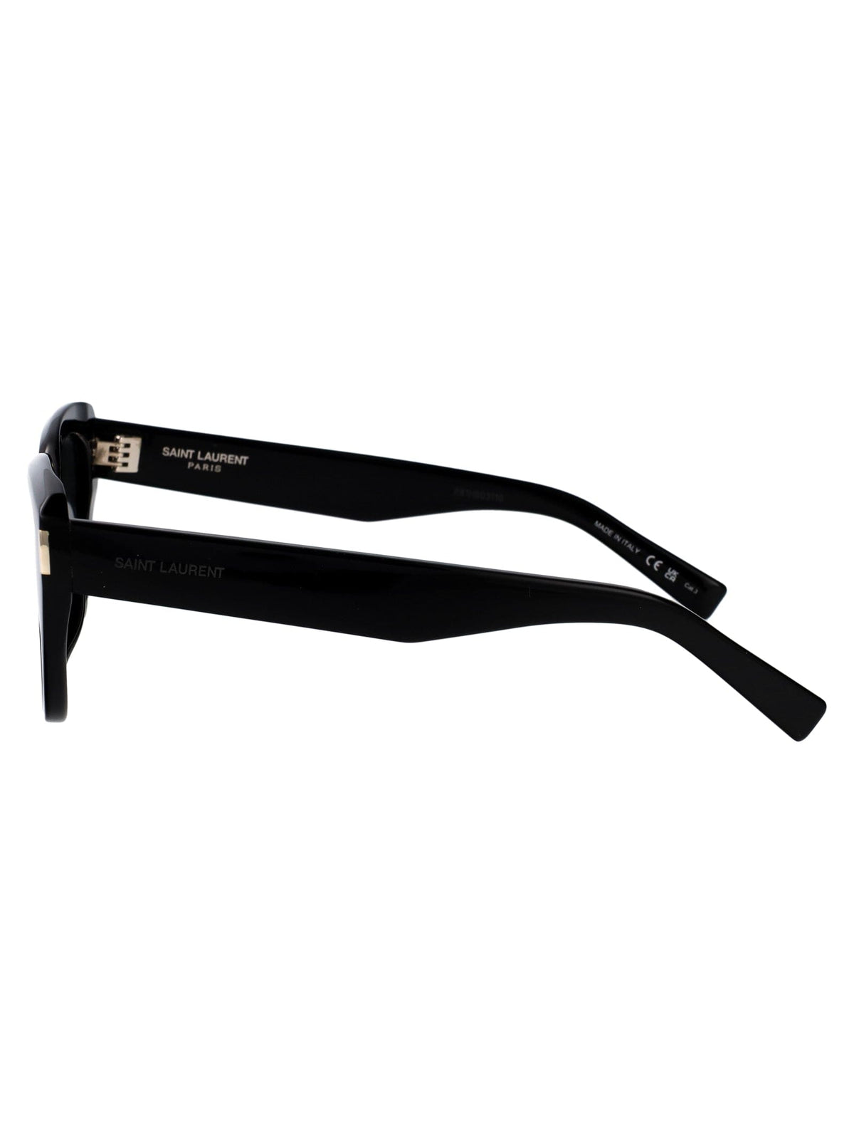 SAINT LAURENT Elegant Women's Sunglasses | Banlieue91