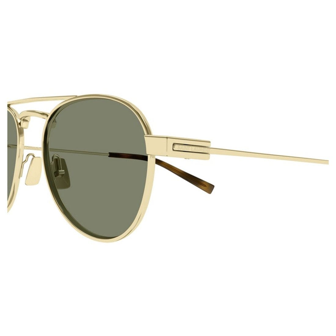 SAINT LAURENT Men's Stylish Metal Sunglasses SL 708 | Banlieue91