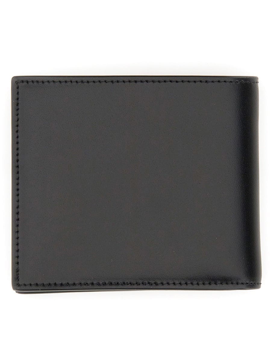 SAINT LAURENT Mini Bifold Wallet | Banlieue91