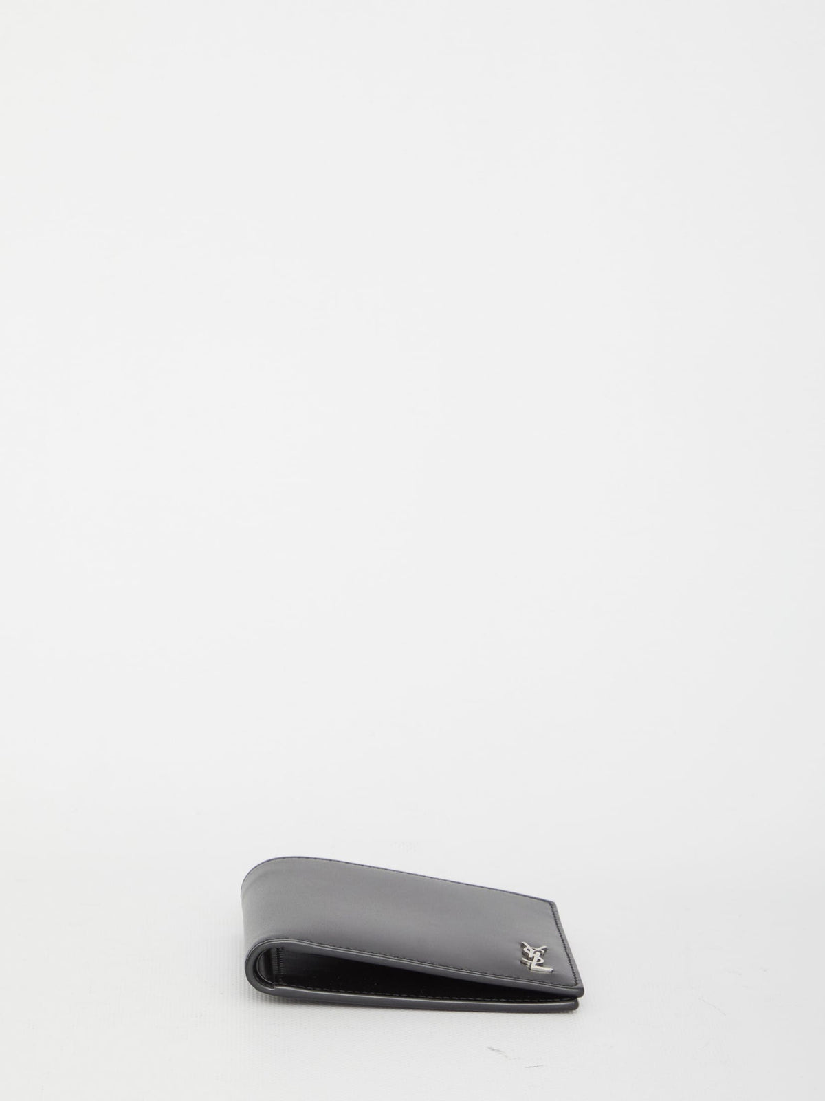 SAINT LAURENT Mini Bifold Wallet | Banlieue91