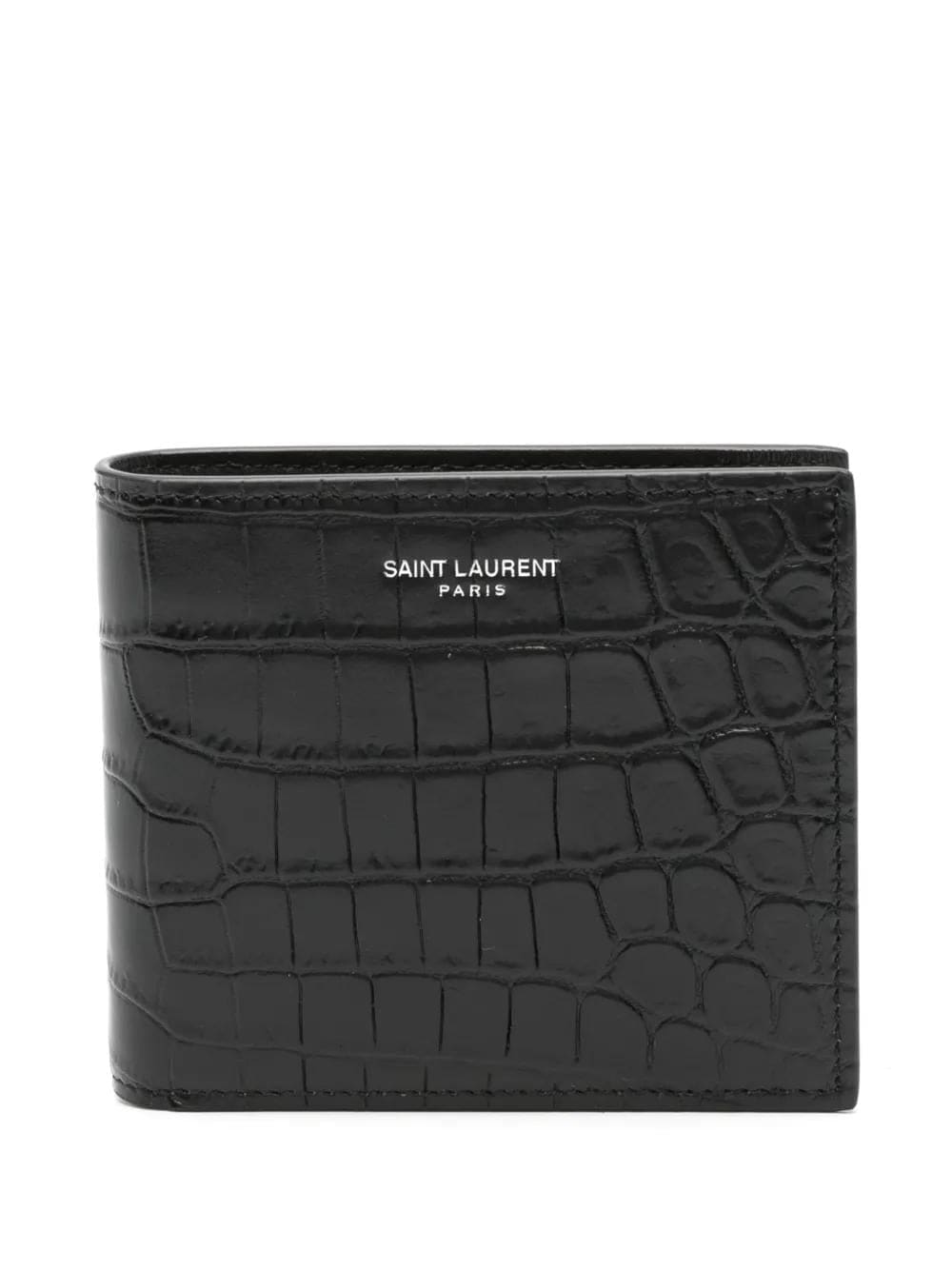SAINT LAURENT Mini Bifold Wallet | Banlieue91