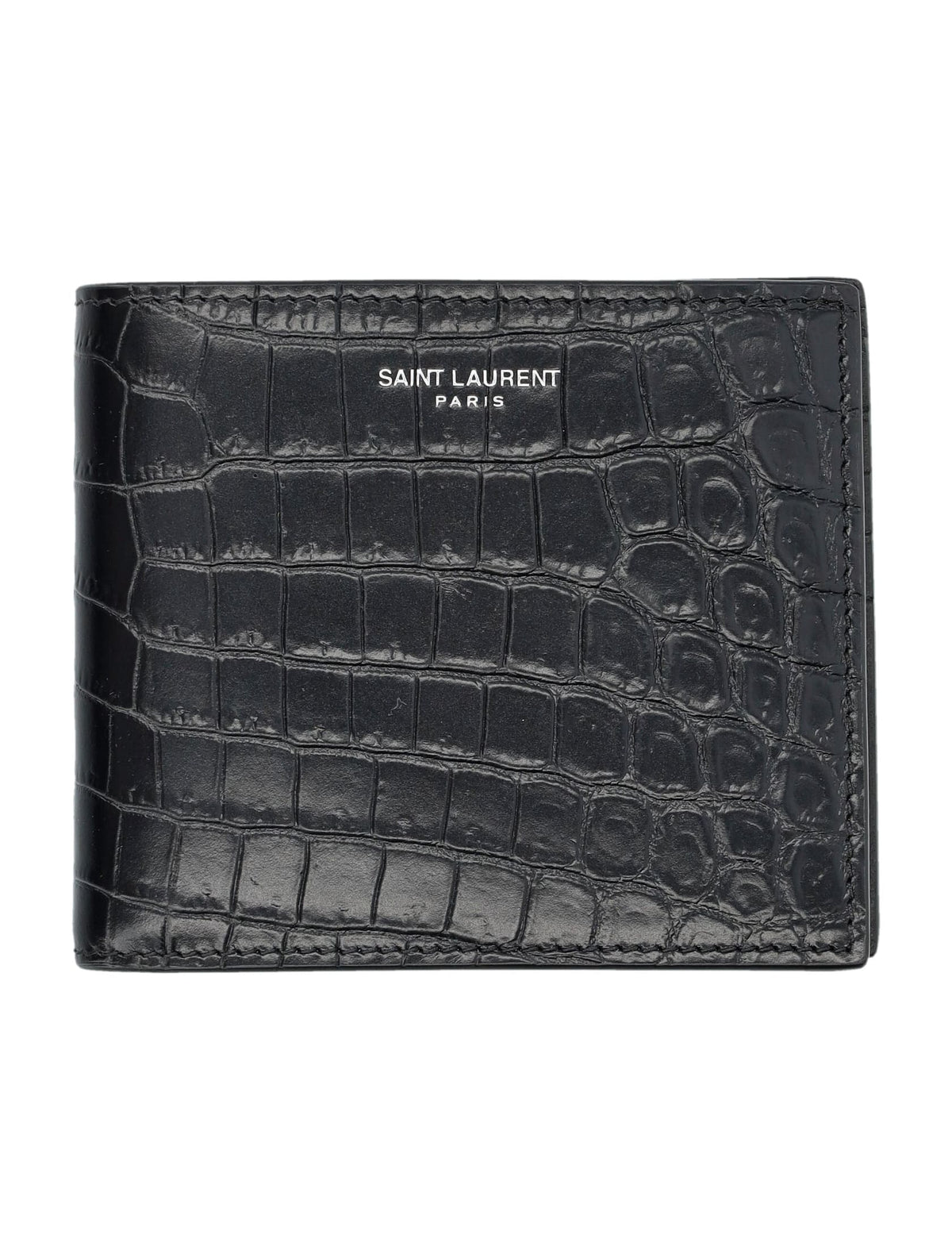 SAINT LAURENT Mini East/West Wallet | Banlieue91
