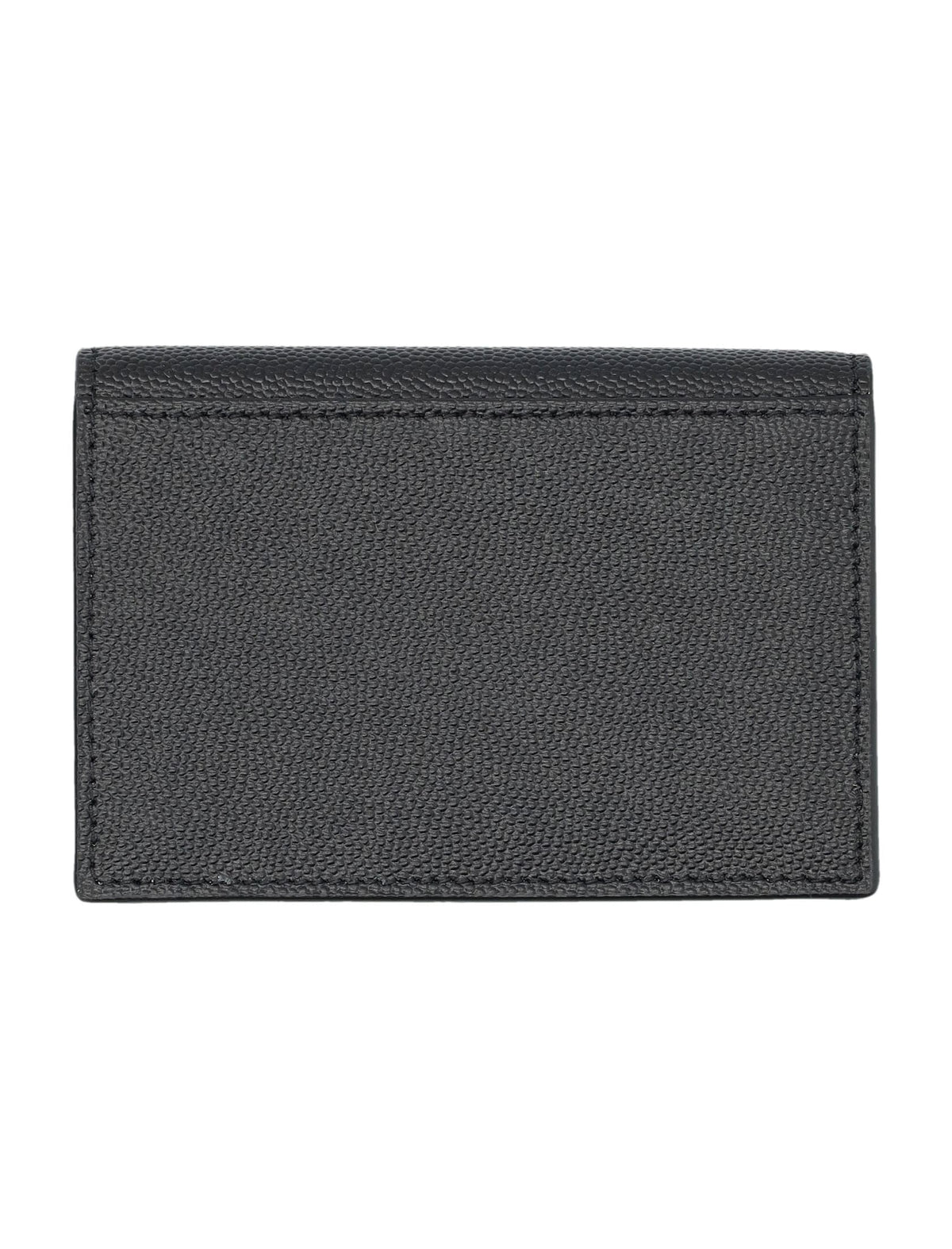 SAINT LAURENT Mini Flap Card Holder | Banlieue91