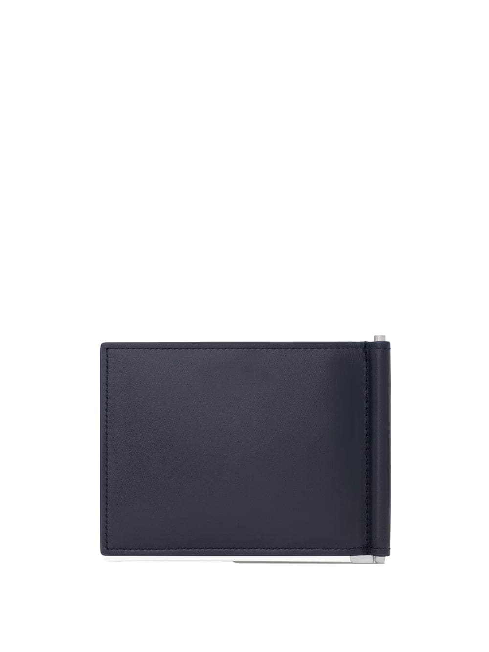 SAINT LAURENT Mini Leather Bill Clip Wallet | Banlieue91