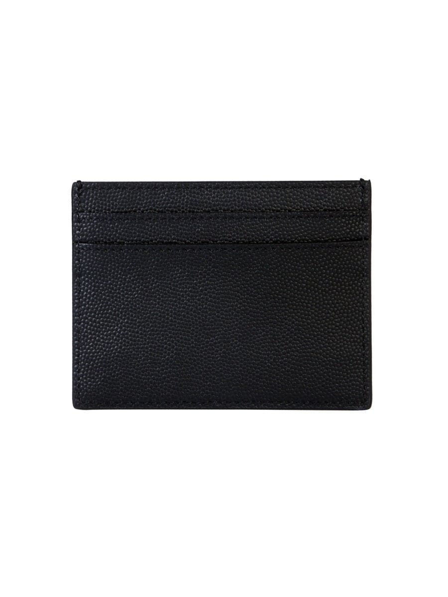 SAINT LAURENT Mini Logo Card Case | Banlieue91