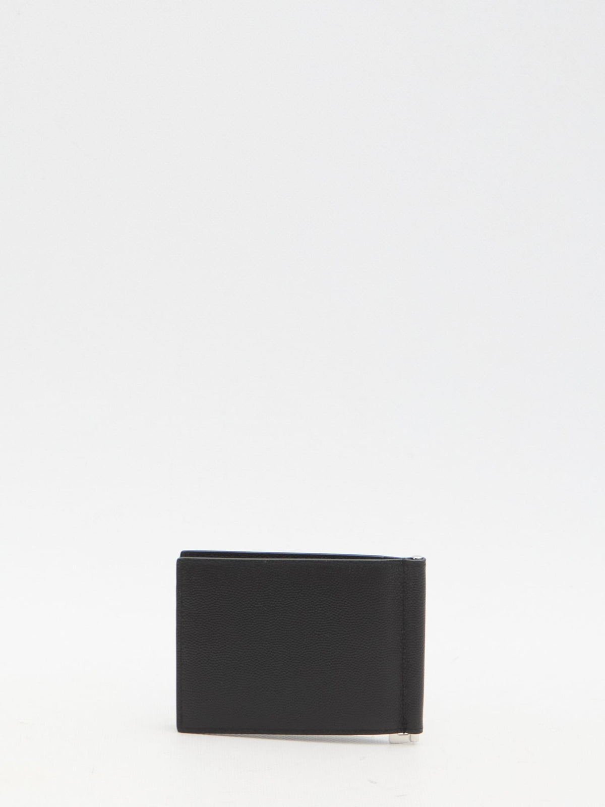 SAINT LAURENT Mini Money Clip Wallet | Banlieue91