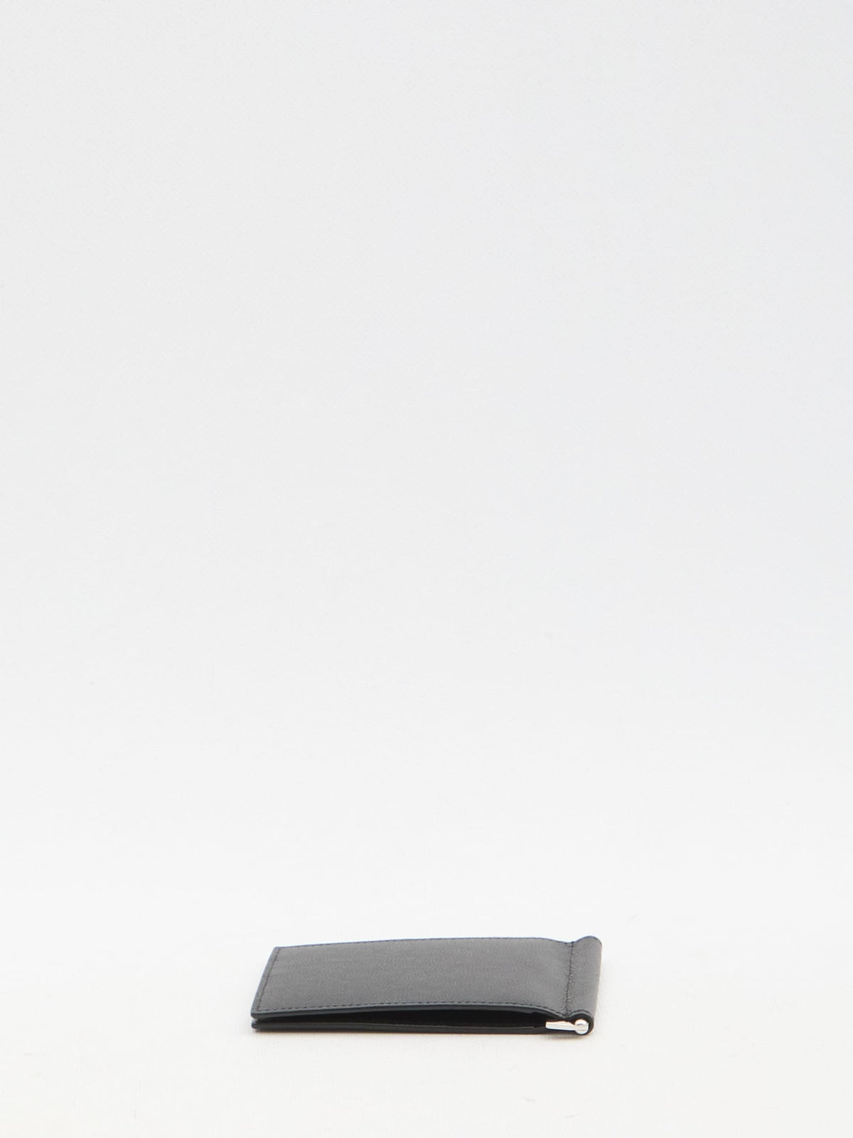 SAINT LAURENT Mini Money Clip Wallet | Banlieue91