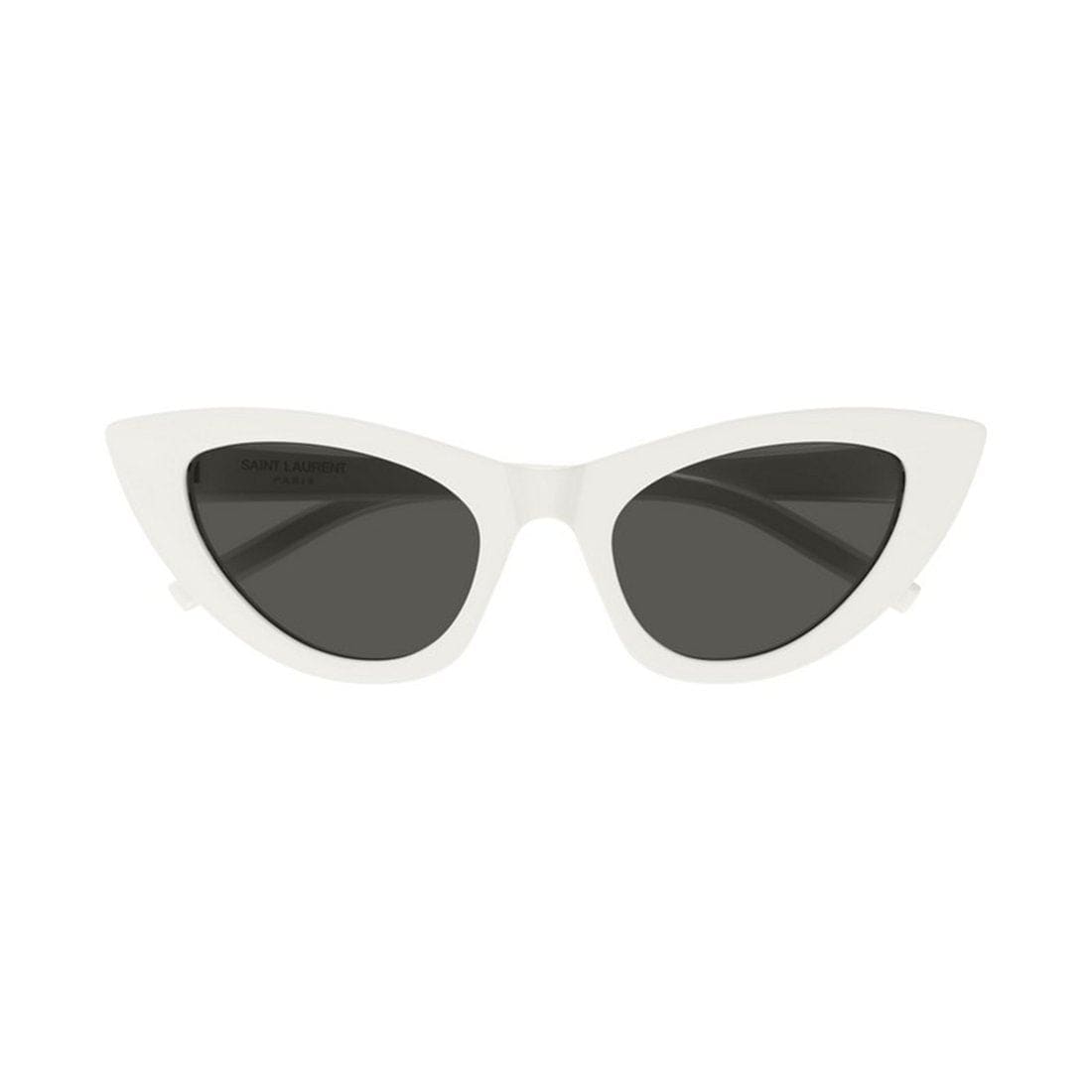 SAINT LAURENT Mini Round Sunglasses for Women | Banlieue91