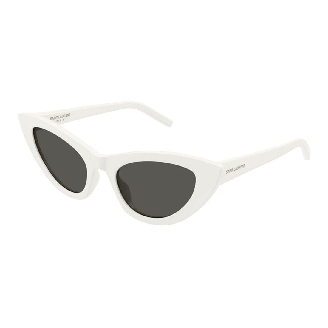 SAINT LAURENT Mini Round Sunglasses for Women | Banlieue91