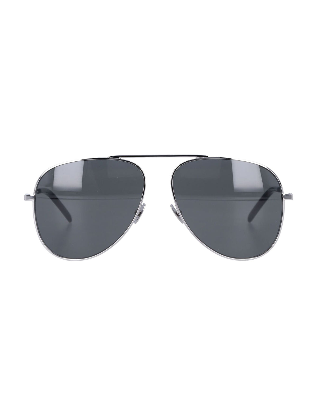 SAINT LAURENT PARIS Stylish Aviator Sunglasses | Banlieue91