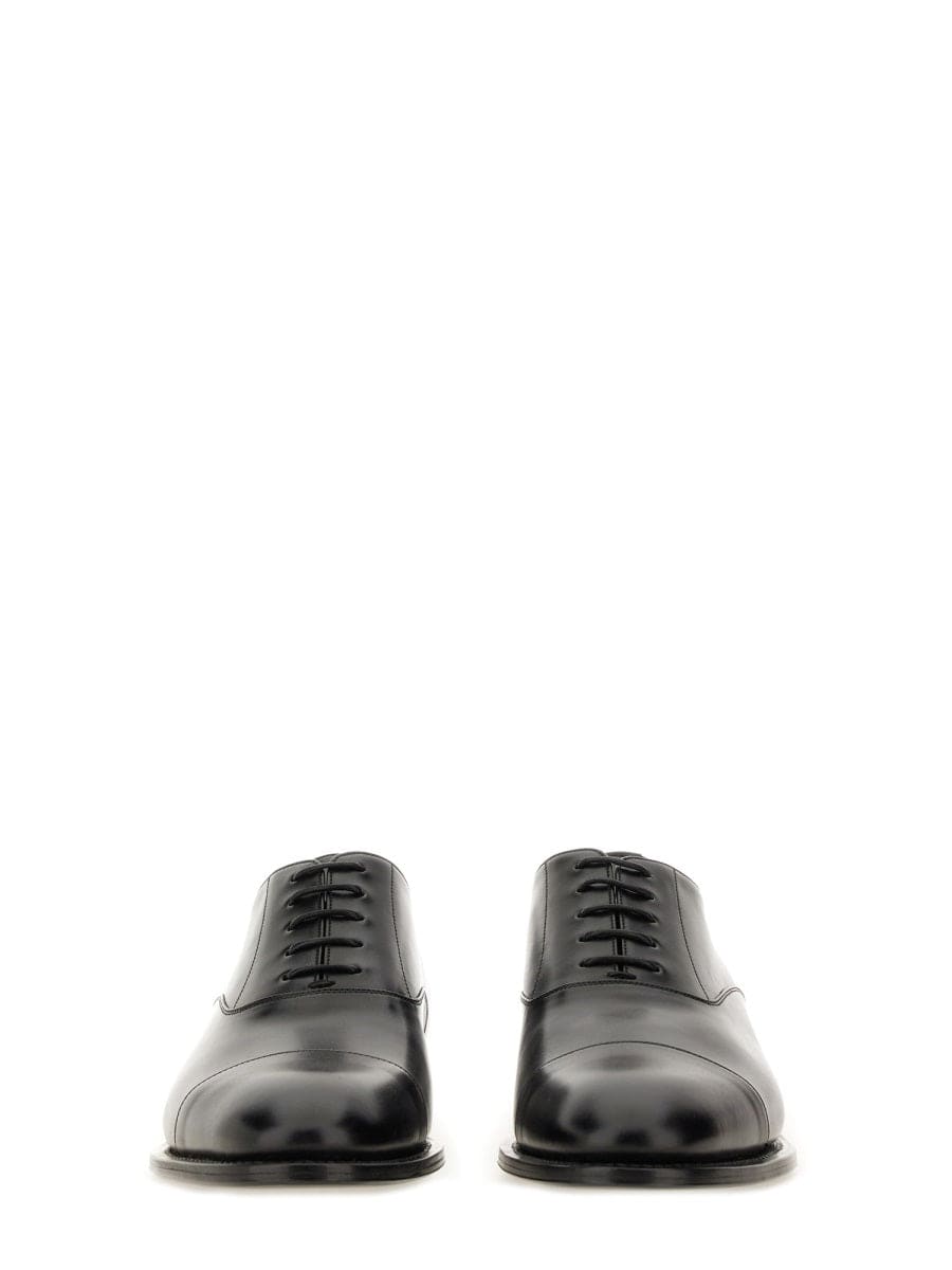 SAINT LAURENT Premium Oxford Shoe for Men | Banlieue91
