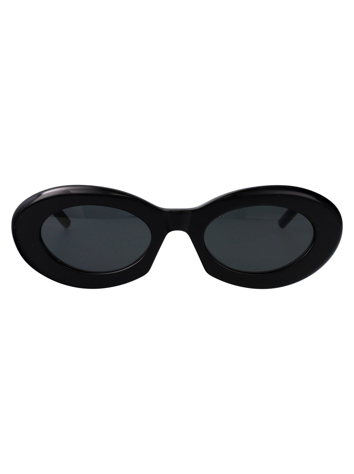 SAINT LAURENT Sleek Mini Sunglasses for Women | Banlieue91