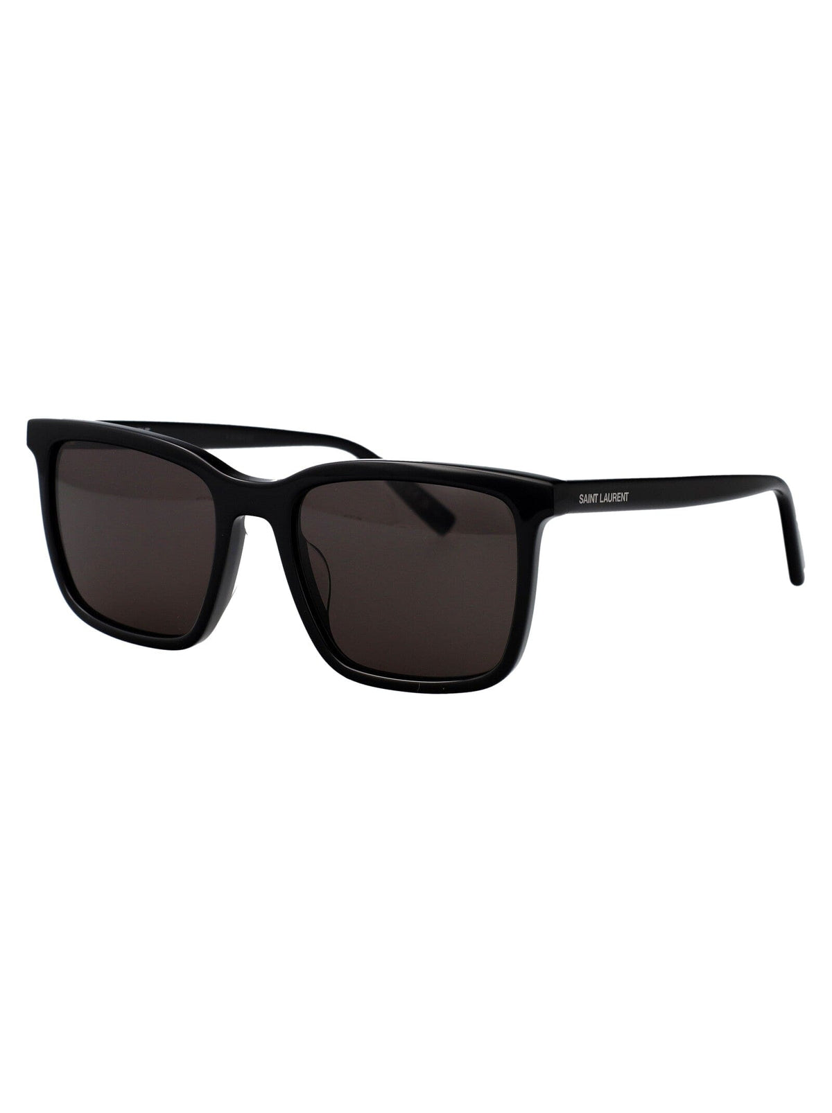 SAINT LAURENT Sleek Round Sunglasses for Men | Banlieue91