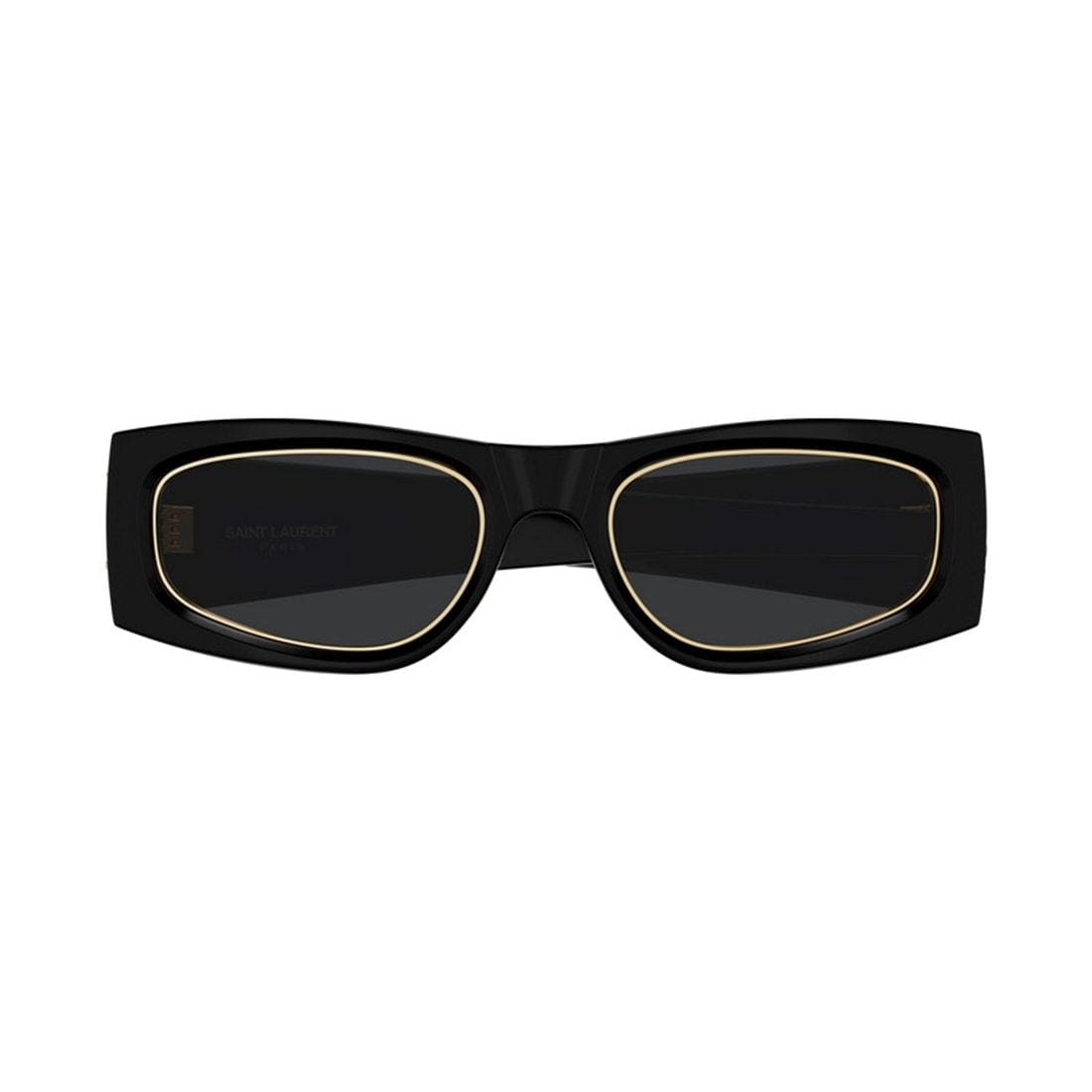 SAINT LAURENT Sleek SL M140 Rim Sunglasses | Banlieue91