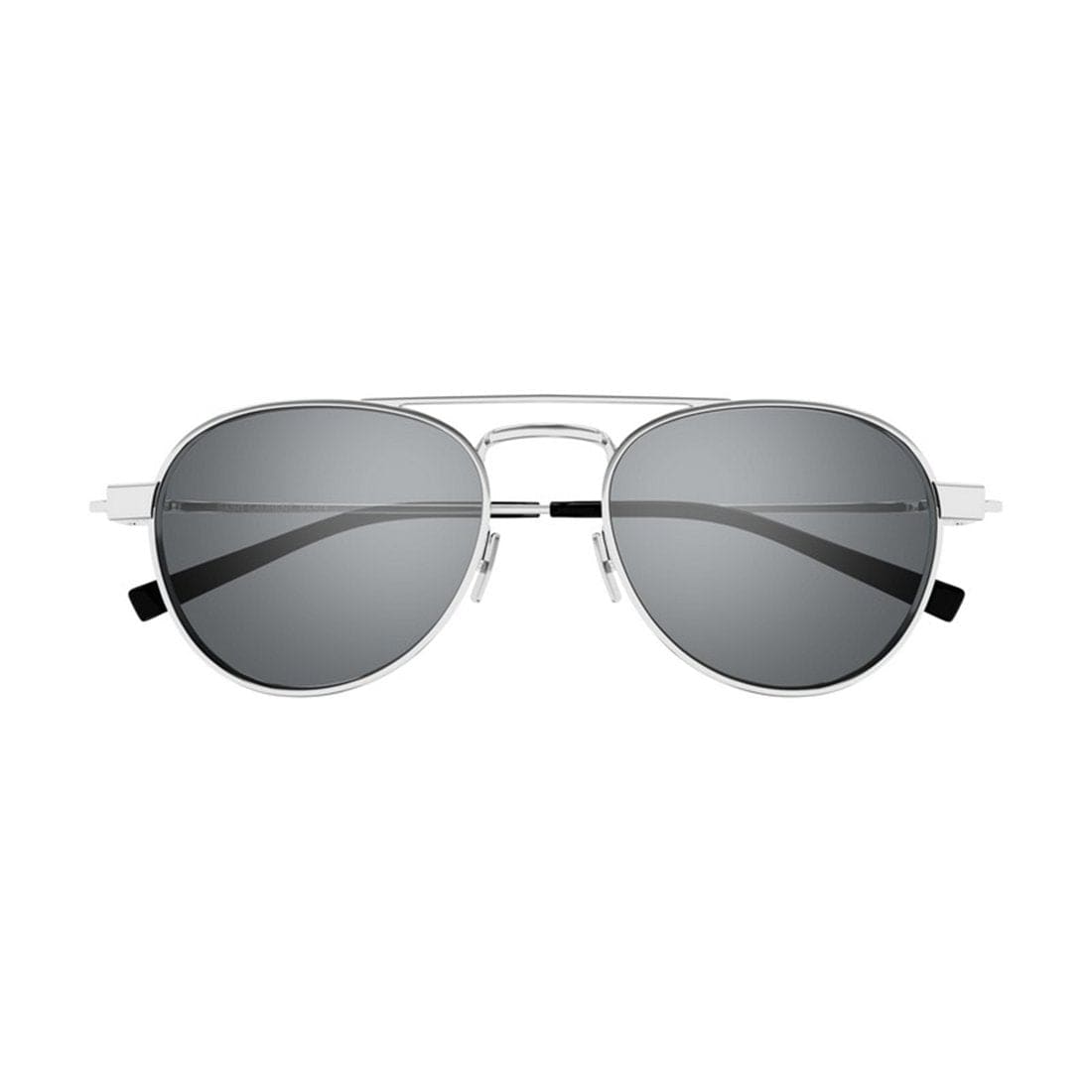 SAINT LAURENT Stylish Metal Sunglasses for Men | Banlieue91