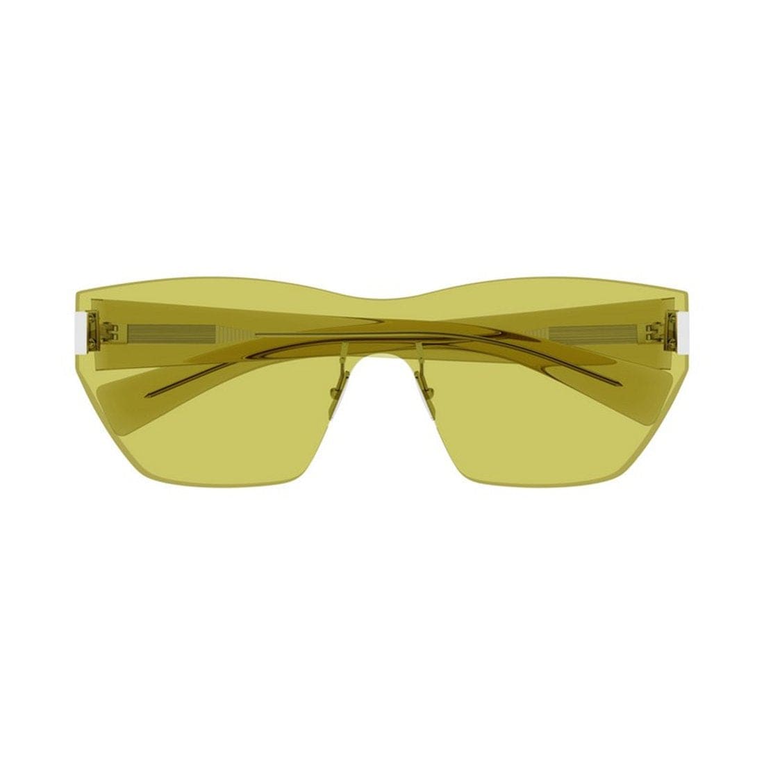 SAINT LAURENT Stylish Oversized Women's Sunglasses | Banlieue91