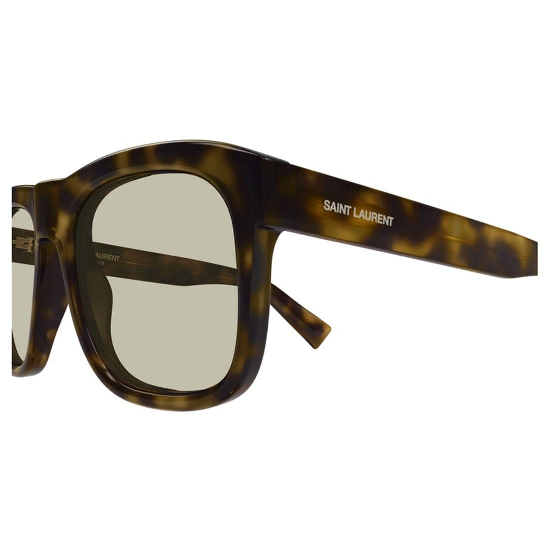 SAINT LAURENT Stylish Rectangle Sunglasses for Men | Banlieue91