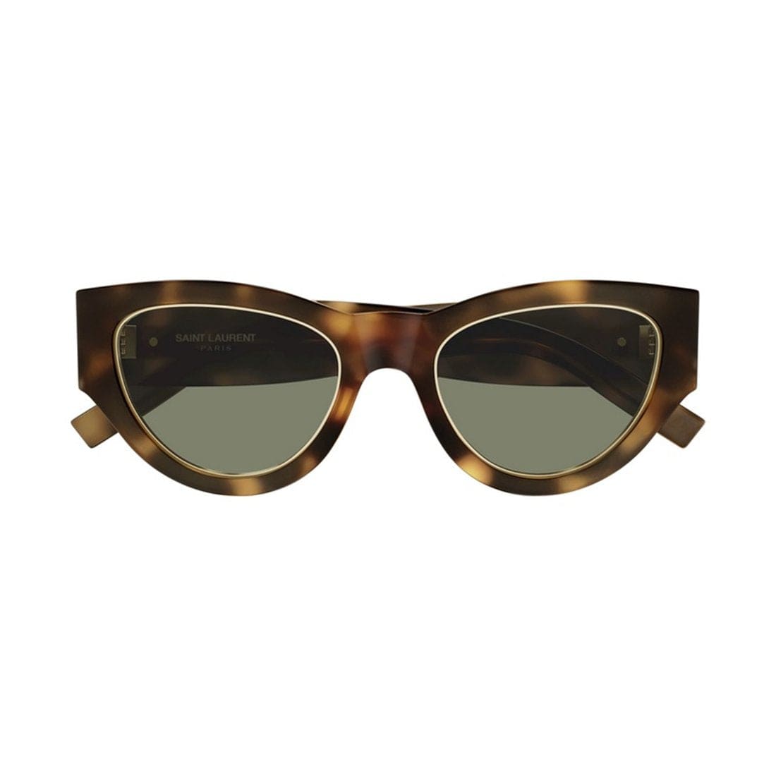 SAINT LAURENT Stylish Rimmed Sunglasses for Women - Original Design | Banlieue91