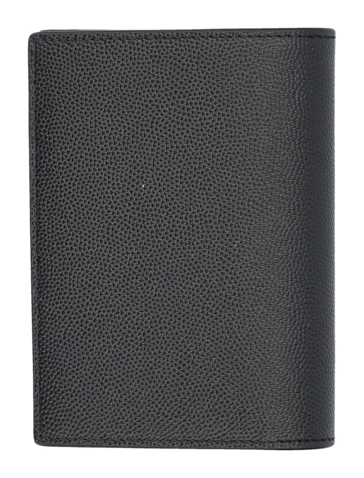 SAINT LAURENT Vertical Bi-Fold Wallet - FW25 | Banlieue91
