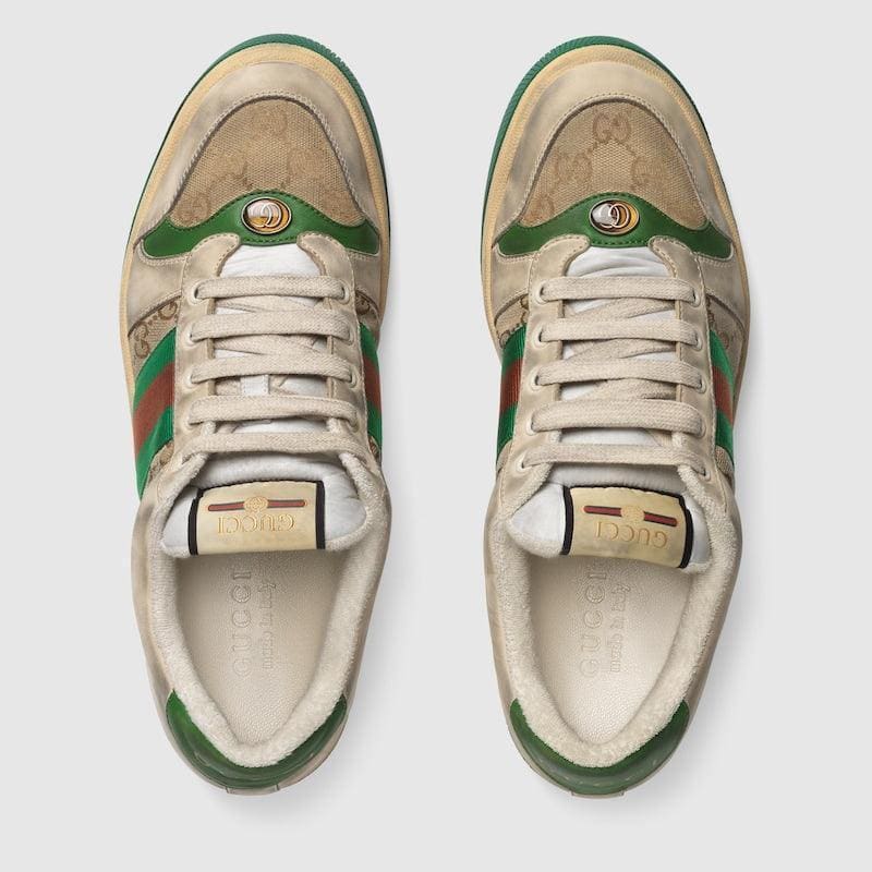 SCREENER SNEAKER | Banlieue91