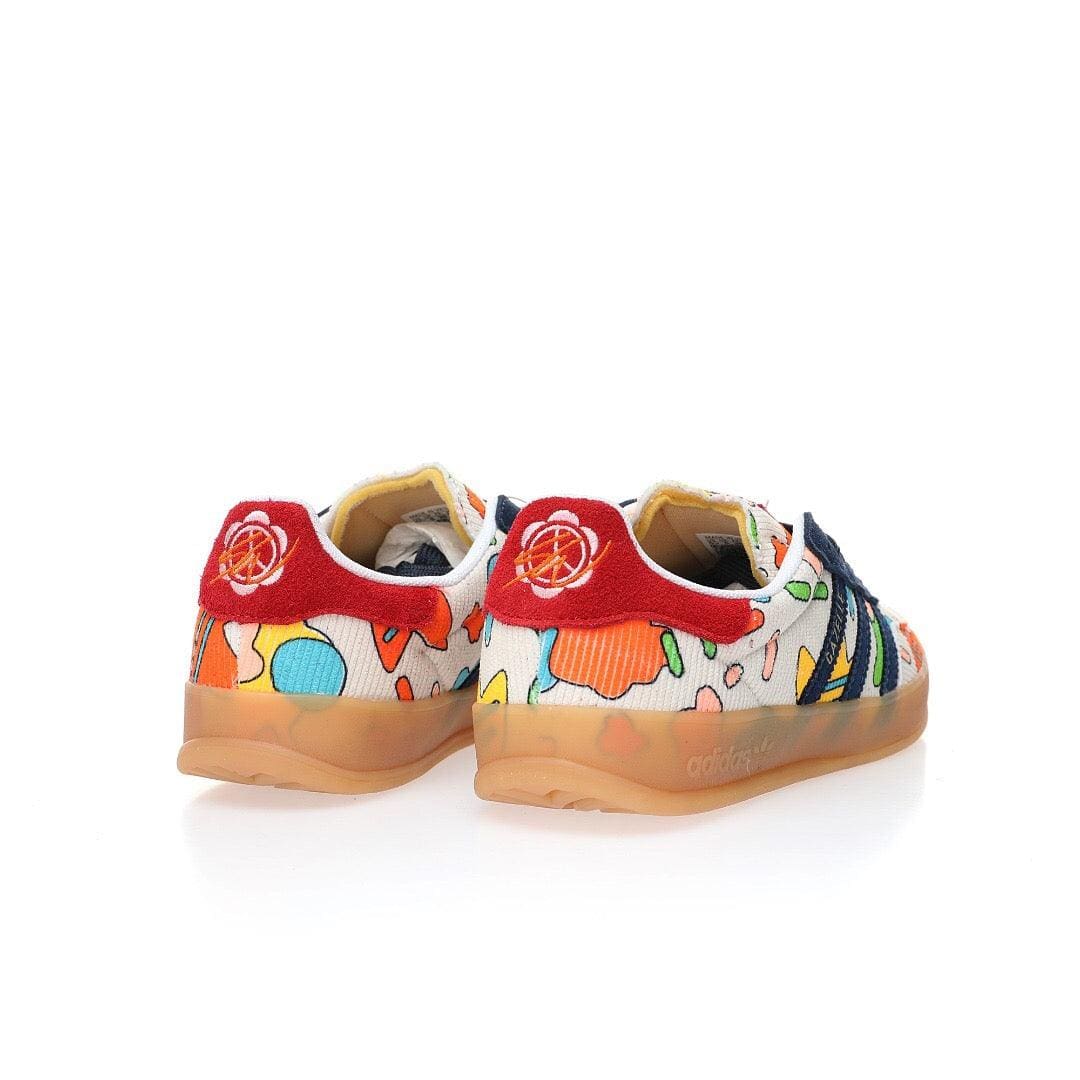 Sean Wotherspoon x Adidas Gazelle Indoor 'Corduroy Multi' | Banlieue91