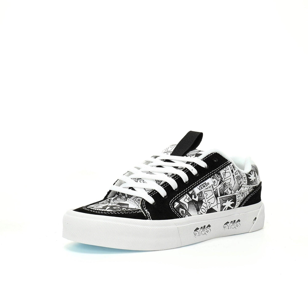 Sneakersnstuff x Vans Chukka Push Skate "SNS" | Banlieue91