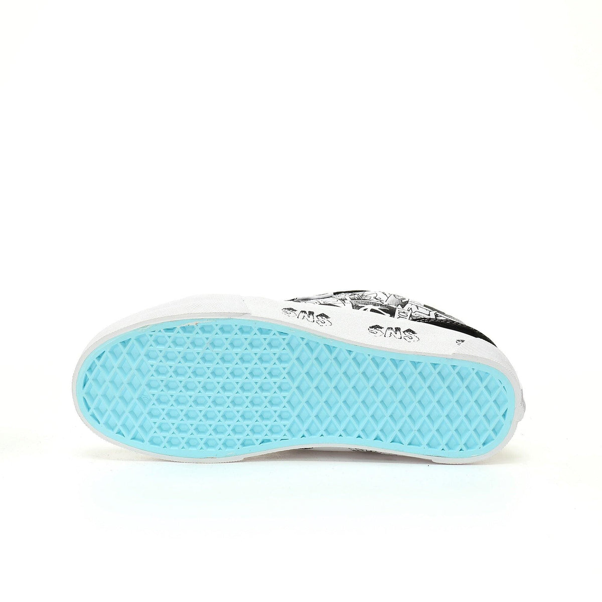 Sneakersnstuff x Vans Chukka Push Skate "SNS" | Banlieue91