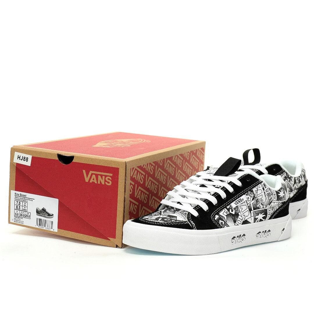 Sneakersnstuff x Vans Chukka Push Skate "SNS" | Banlieue91