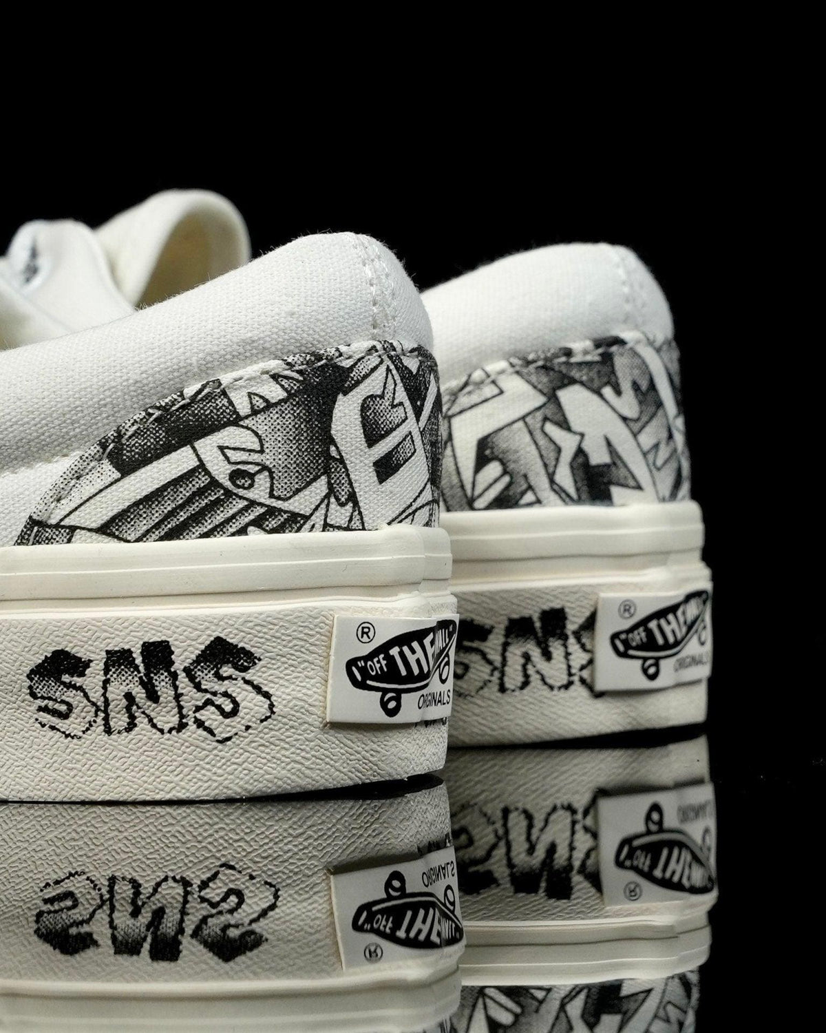 Sneakersntuff LA x Vans | Banlieue91