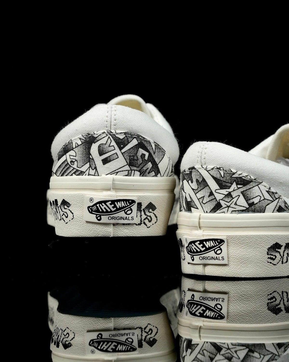 Sneakersntuff LA x Vans | Banlieue91