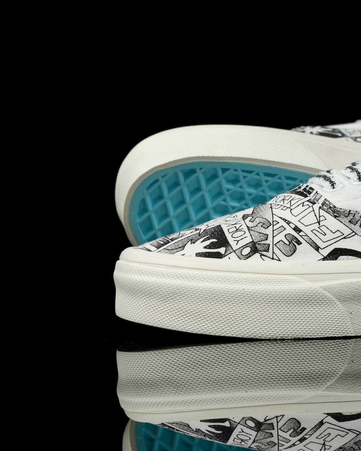 Sneakersntuff LA x Vans | Banlieue91