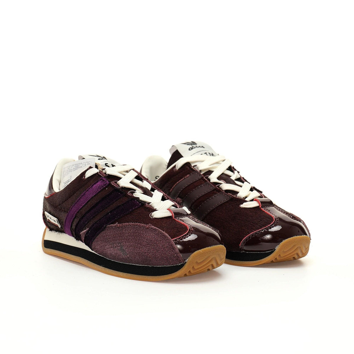 Song for the Mute x Adidas Country OG 'Brown' | Banlieue91