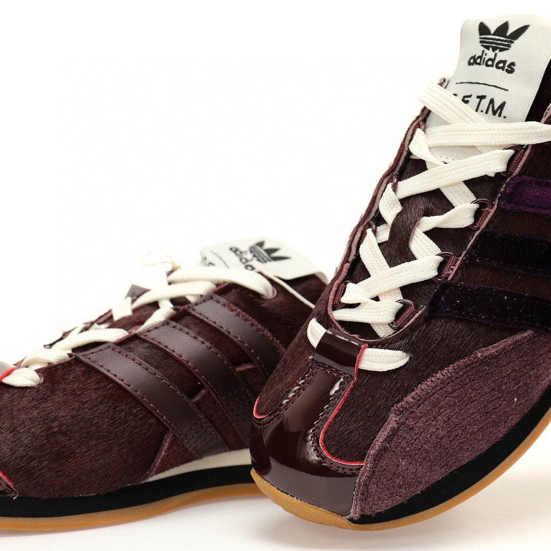 Song for the Mute x Adidas Country OG 'Brown' | Banlieue91