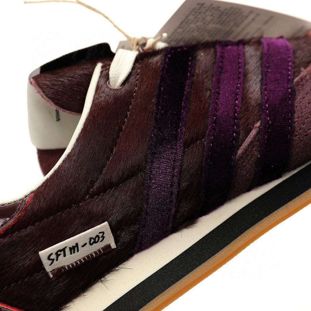 Song for the Mute x Adidas Country OG 'Brown' | Banlieue91