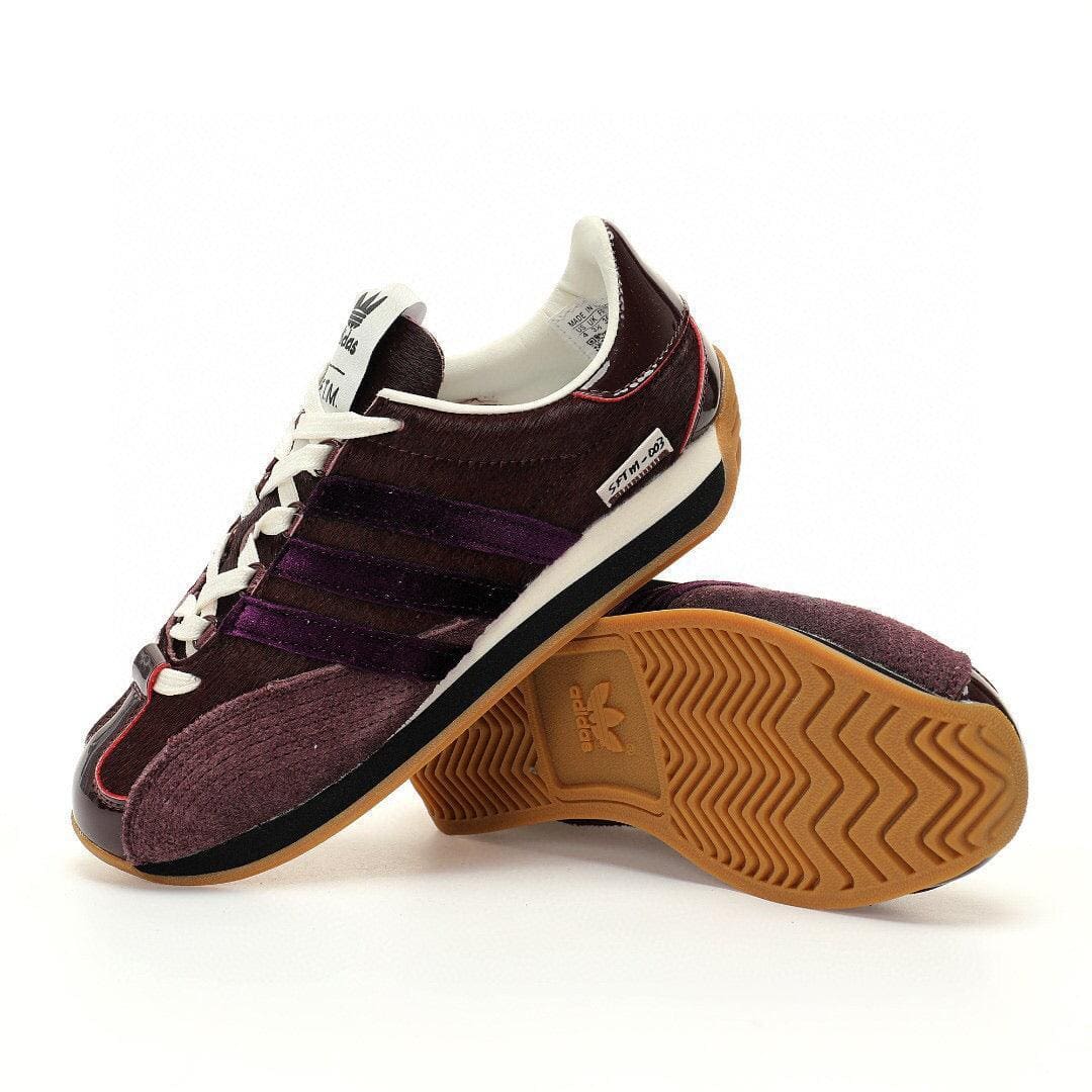 Song for the Mute x Adidas Country OG 'Brown' | Banlieue91