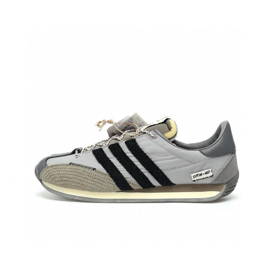 Song for the Mute x Adidas Country OG 'Grey Black' | Banlieue91