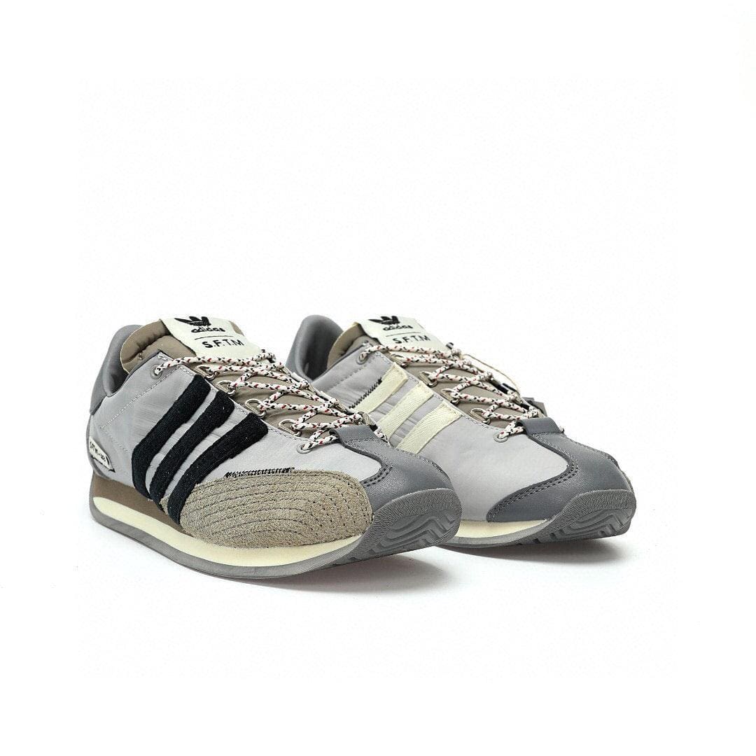 Song for the Mute x Adidas Country OG 'Grey Black' | Banlieue91