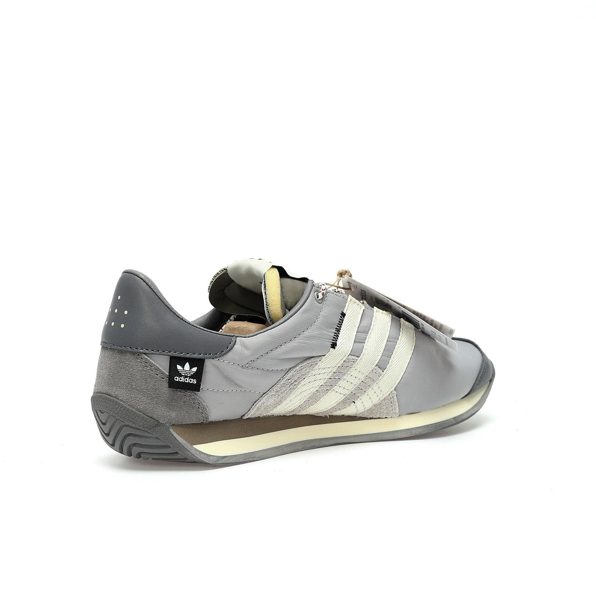 Song for the Mute x Adidas Country OG 'Grey Black' | Banlieue91
