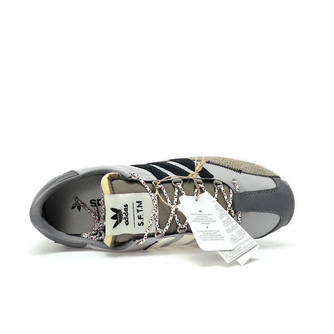 Song for the Mute x Adidas Country OG 'Grey Black' | Banlieue91
