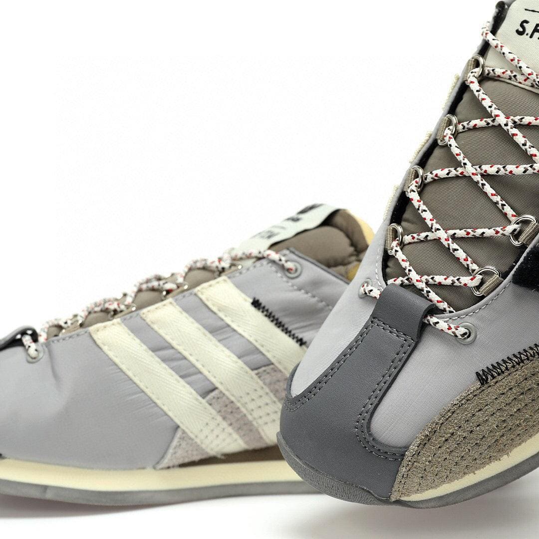 Song for the Mute x Adidas Country OG 'Grey Black' | Banlieue91
